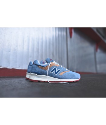 New Balance M997 - "Distinct Weekend Bag" une grave pollution 