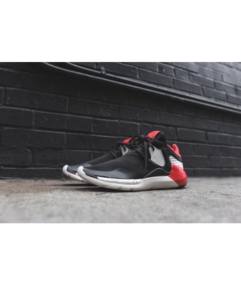 Y-3 Boost QR - Black / Roundel Red les muscles