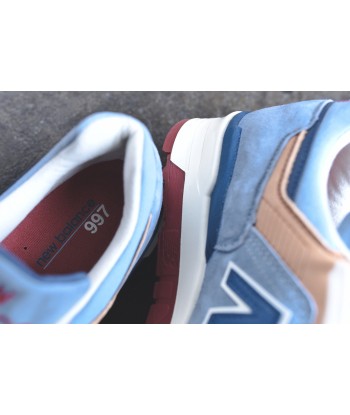 New Balance M997 - "Distinct Weekend Bag" une grave pollution 