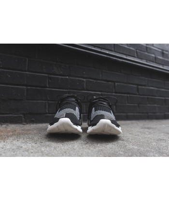 Y-3 Boost QR Knit - Black / White Pour