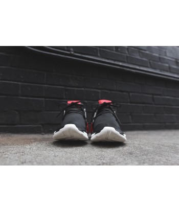 Y-3 Boost QR - Black / Roundel Red les muscles