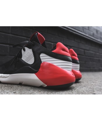 Y-3 Boost QR - Black / Roundel Red les muscles