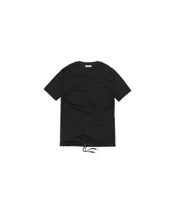 Helmut Lang Drawstring Tee Comment ça marche