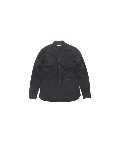 Helmut Lang Heritage Button-Up est présent 