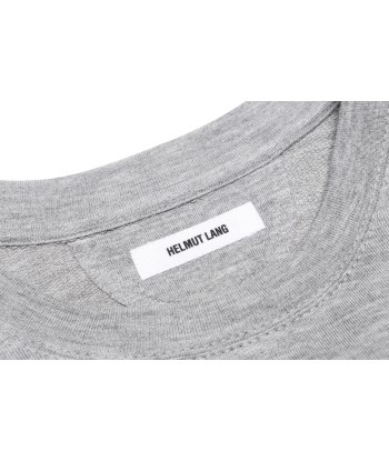 Helmut Lang Baby Terry Tee solde