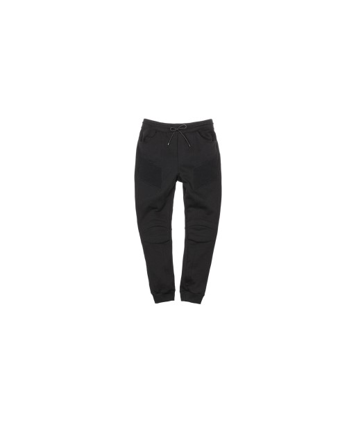 Pierre Balmain Moto Sweatpant - Black pas cher