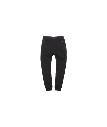 Pierre Balmain Moto Sweatpant - Black pas cher