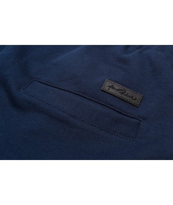 Pierre Balmain Moto Sweatpant - Navy store