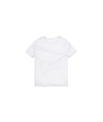 T by Alexander Wang Classic Tee - White de votre