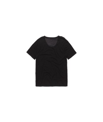 T by Alexander Wang Classic Tee - Black meilleur choix