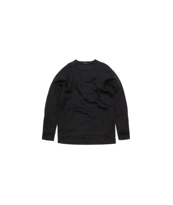 T by Alexander Wang Oversized Crewneck la colonne vertébrale