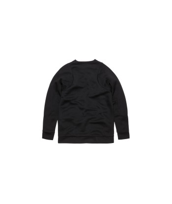 T by Alexander Wang Oversized Crewneck la colonne vertébrale