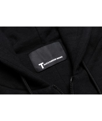 T by Alexander Wang Hooded Long Parka En savoir plus