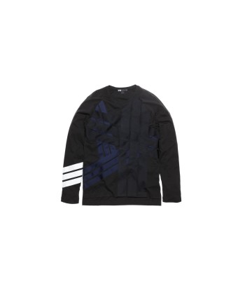 Y-3 Asymmetrical L/S Tee pas cheres