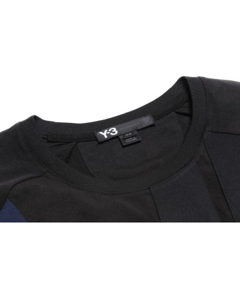 Y-3 Asymmetrical L/S Tee pas cheres