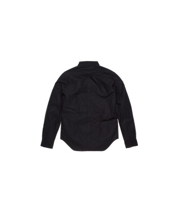 Y-3 Insulated Chute Shirt - Black le des métaux précieux