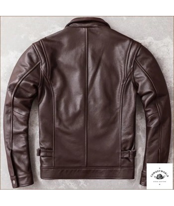 Veste Cowboy Cuir 2024