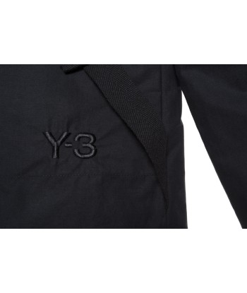 Y-3 Insulated Chute Shirt - Black le des métaux précieux