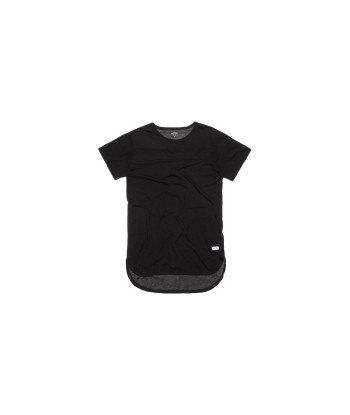 Stampd Chamber Scallop Tee - Black Par le système avancé 