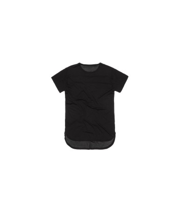 Stampd Chamber Scallop Tee - Black Par le système avancé 