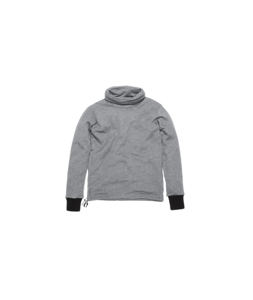 Y-3 Rollneck Hoody une grave pollution 