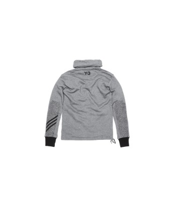 Y-3 Rollneck Hoody une grave pollution 