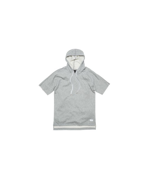 Stampd Siege S/S Hoody - Grey une grave pollution 