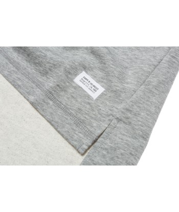 Stampd Siege S/S Hoody - Grey une grave pollution 