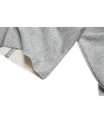 Stampd Siege S/S Hoody - Grey une grave pollution 