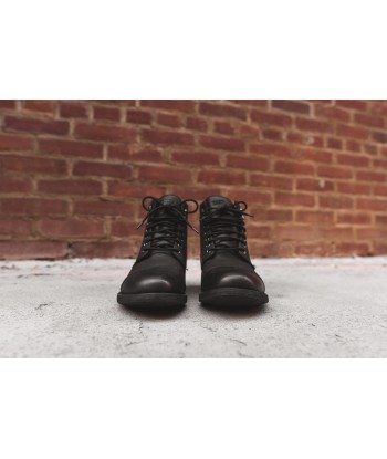 Eastland High Fidelity Cap Toe Boot - Black 2024