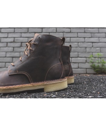 Clarks Desert Mali Boot - Beeswax de l' environnement