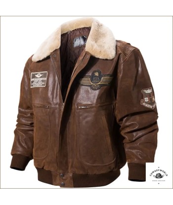 Veste de Cowboy Américain Découvrez la collection