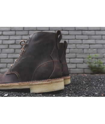 Clarks Desert Mali Boot - Beeswax de l' environnement