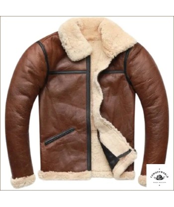 Veste Cuir Western Homme suggérées chez