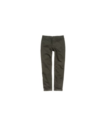 Norse Projects Aros Heavy Chino - Rosin Green pas cher chine