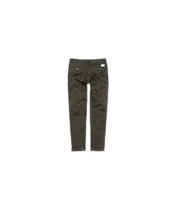 Norse Projects Aros Heavy Chino - Rosin Green pas cher chine