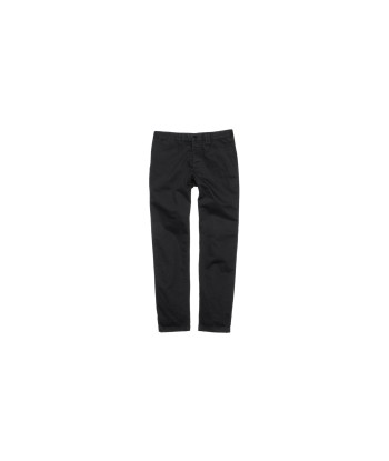 Norse Projects Aros Heavy Chino - Black Découvrez la collection