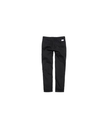 Norse Projects Aros Heavy Chino - Black Découvrez la collection