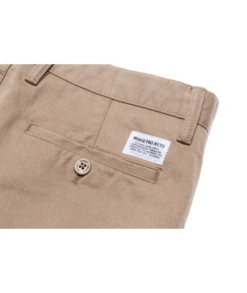 Norse Projects Aros Heavy Chino - Khaki 2024