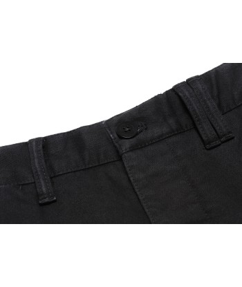 Norse Projects Aros Heavy Chino - Black Découvrez la collection