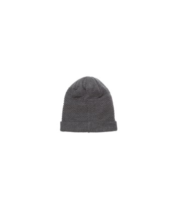 Norse Projects Bubble Beanie - Charcoal rembourrage situé sous