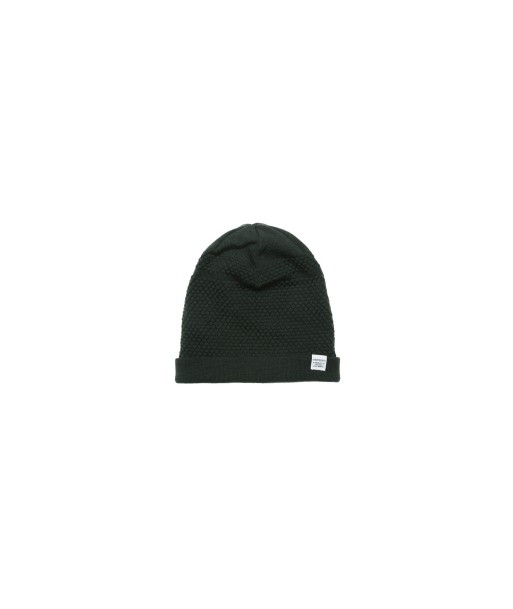 Norse Projects Bubble Beanie - Rosin Green en linge