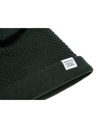 Norse Projects Bubble Beanie - Rosin Green en linge