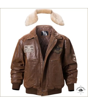 Veste de Cowboy Américain Découvrez la collection