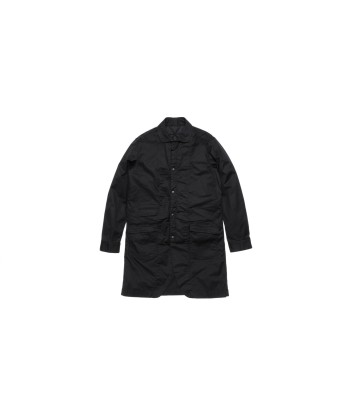 Ones Stroke Reversible Shawl Collar Coat - Black Voir les baskets