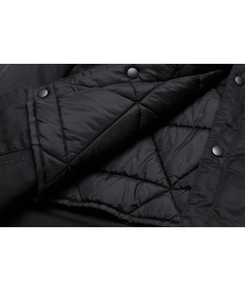 Ones Stroke Reversible Shawl Collar Coat - Black Voir les baskets