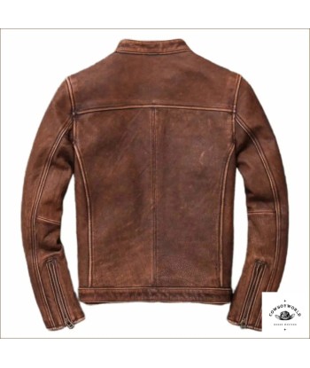 Veste Western en Cuir Découvrez la collection