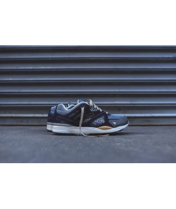 Garbstore x Reebok Ventilator II - Stormy Blue hantent personnes