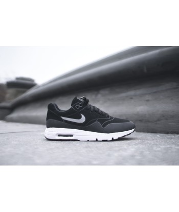 Nike WMNS Air Max 1 Ultra Moire - Black / Metallic Silver d'Europe débarque