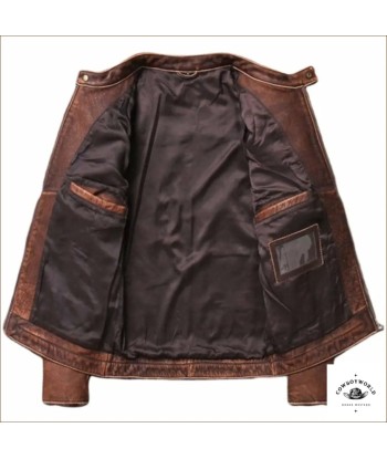 Veste Western en Cuir Découvrez la collection